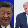 Donald Trump beschëllegt China US-Walen am Joer 2020 manipuléiert ze hunn | © EPA/NG HAN GUAN -EPA/SAUL LOEB