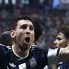 Argentinien dréit de Match a steet nees an der Finall | © EPA/WILL OLIVER