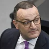 Jens Spahn trëtt no Debat ëm Leihmutterschaft zeréck | © picture alliance / Geisler-Fotopress | Frederic Kern