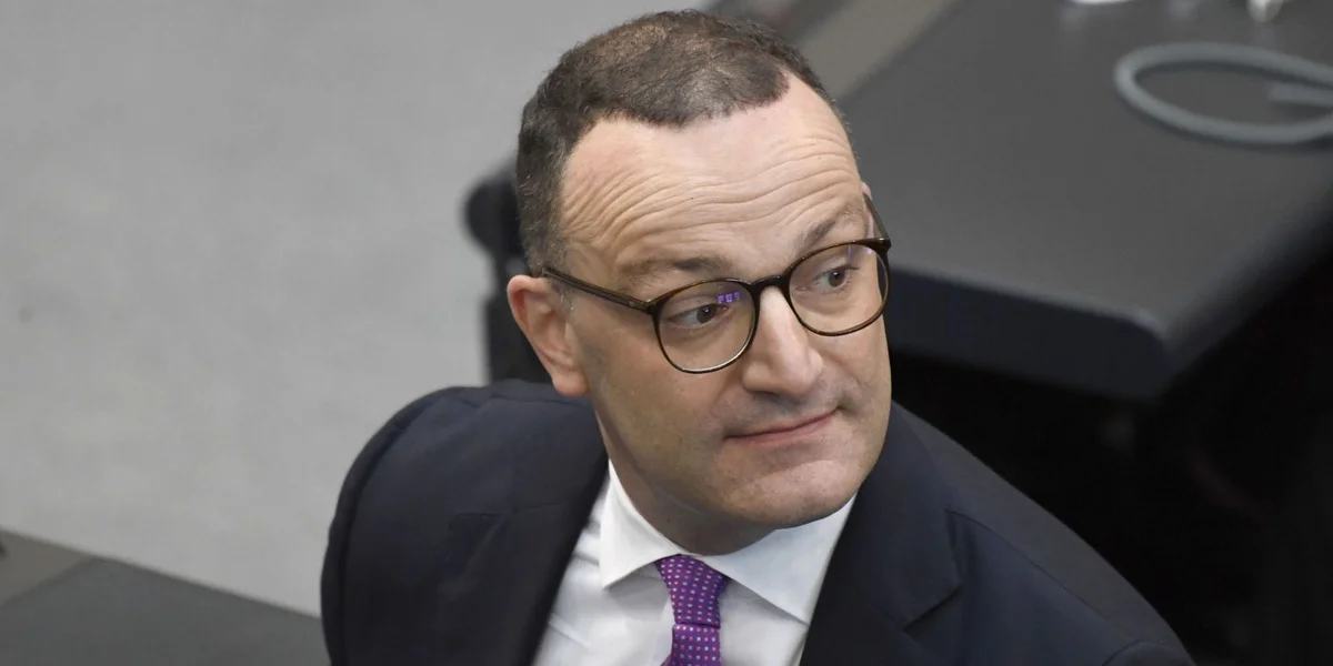 No ëmstriddener Adoptioun an den USA: CDU-Politiker Jens Spahn steet an der Kritik | © picture alliance / Geisler-Fotopress | Frederic Kern