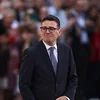 Den Andy Burnham ass neie brittesche Premierminister a kënnegt éischt Prioritéiten un | ©  EPA/NEIL HALL