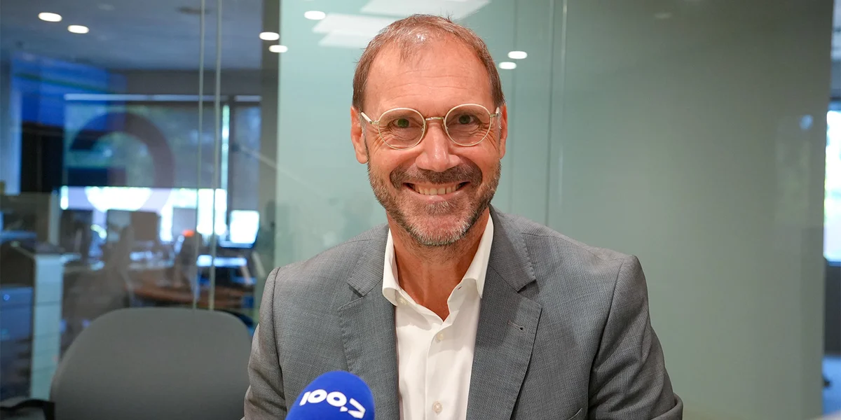Uni-Rekter Jens Kreisel geet 2028 als Physik-Professer nees zeréck an d'Fuerschung | © Semir Demic