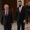 Éischt Visitt zënter 2009: UNO-Generalsekretär Antonio Guterres reest a Syrien | © EPA/Mohammed Al-Rifai