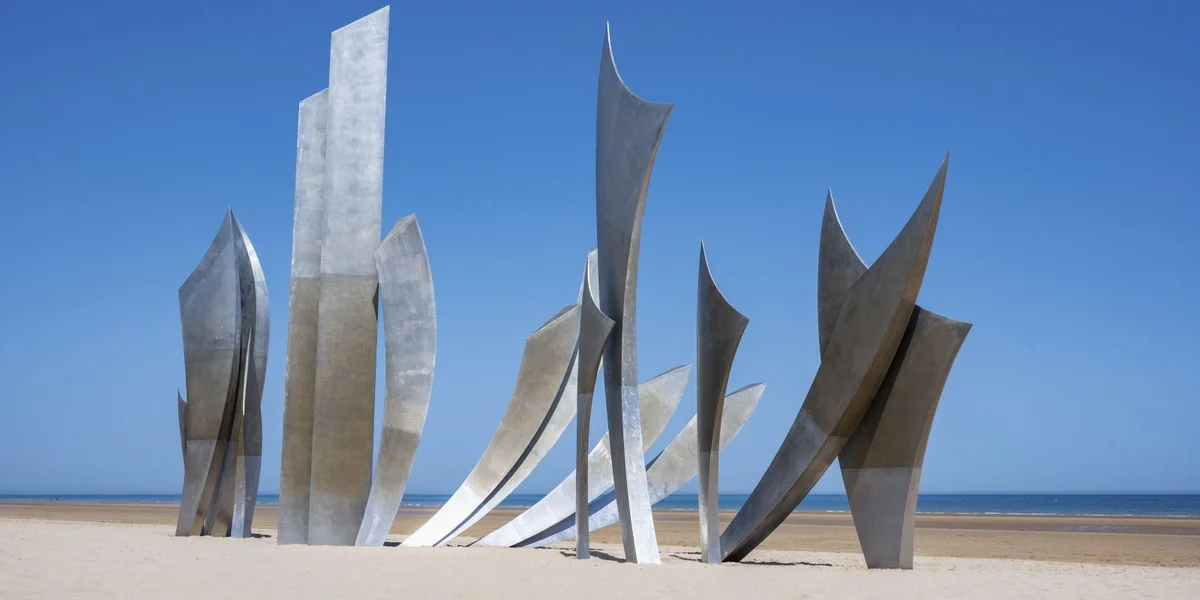 D'Plagen an der Normandie sinn elo Deel vum UNESCO-Weltkulturierwen | © Markus Keller