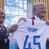 FIFA-Chefberoder trëtt zeréck: Hie kéint d’Pläng vum Gianni Infantino net vertrieden  | © Ron Sachs / CNP