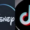 Plattformen Disney an TikTok wëlle Partnerschaft agoen | © EPA/CHRISTIAN MONTERROSA - picture alliance / NurPhoto | Klaudia Radecka 