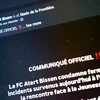 Match géint d'Jeunesse: Biissener Supporter goufen aggresséiert an e Fändel verbrannt | © Radio 100,7