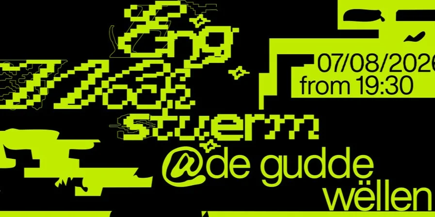 Eng Woch Stuerm