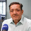 Carlos Pereira (OGBL), Member vum CNS-Verwaltungsrot | © Radio 100,7
