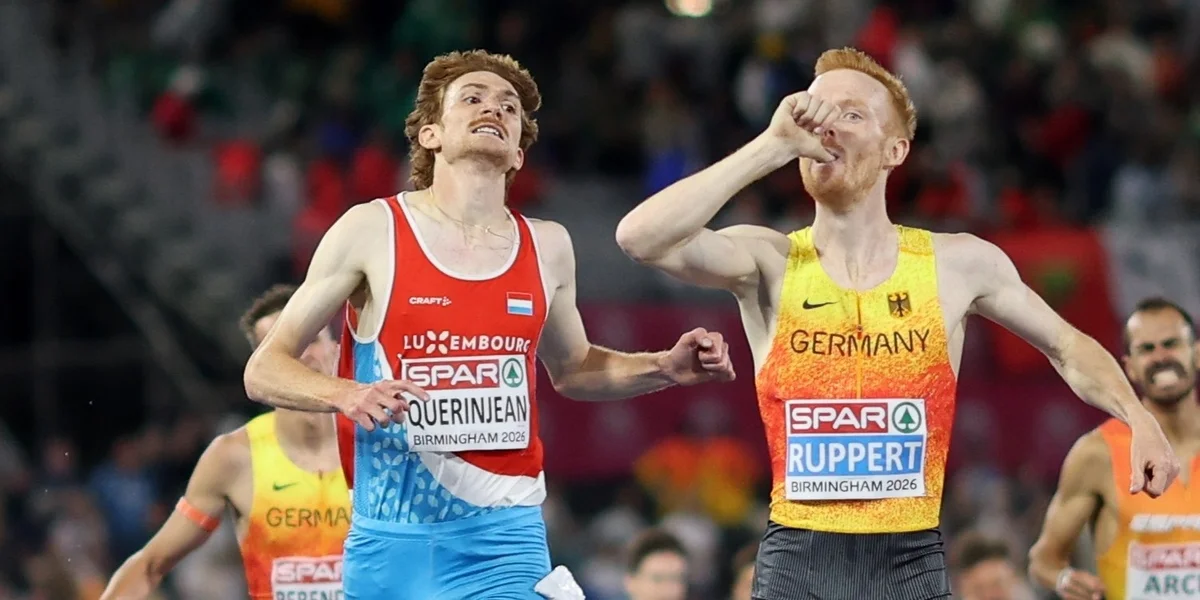 Ruben Querinjean: "Ech weess net, ob et e gudden Zenario war, mee awer een erwaarten" | © EPA/ADAM VAUGHAN