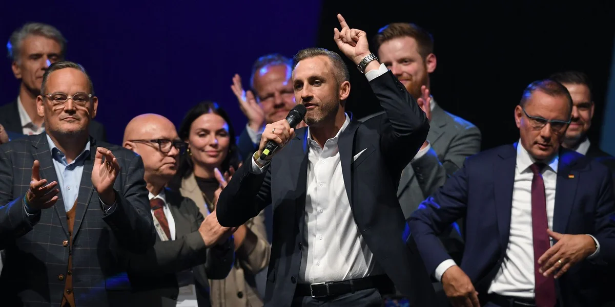 Sachsen-Anhalt: Rietsextreem AfD gewënnt, kritt awer keng absolutt Majoritéit  | © picture alliance/dpa/Revierfoto | Revierfoto / Xrx