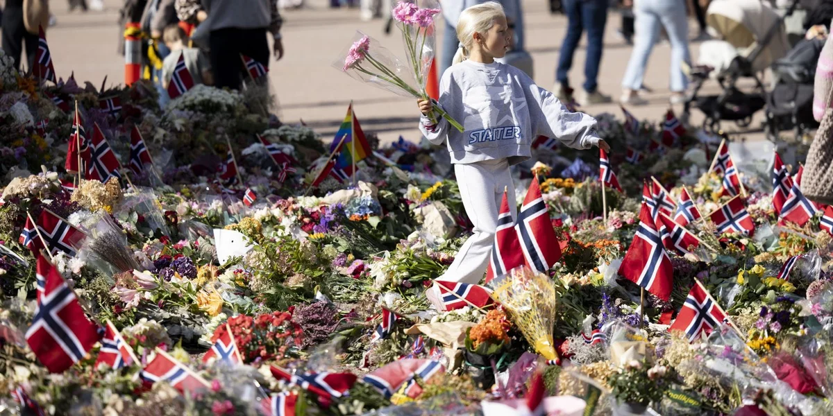 Den norwegesche Kinnek Harald V. gëtt haut bäigesat - Groussherzog dofir zu Oslo | © EPA/Hanna Johre NORWAY OUT