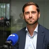 Max Krippler, Kandidat fir President vun der Basketsfederatioun ze ginn | © Ana Angel