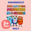 Dräi luusseg, muusseg Monsteren - S01E01: Dräi luusseg, muusseg Monsteren