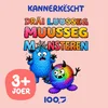 DräI luusseg, muusseg Monsteren - S03E03: Eng Sträif Hackabullibräi
