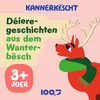D’Knackint an d’Krickint