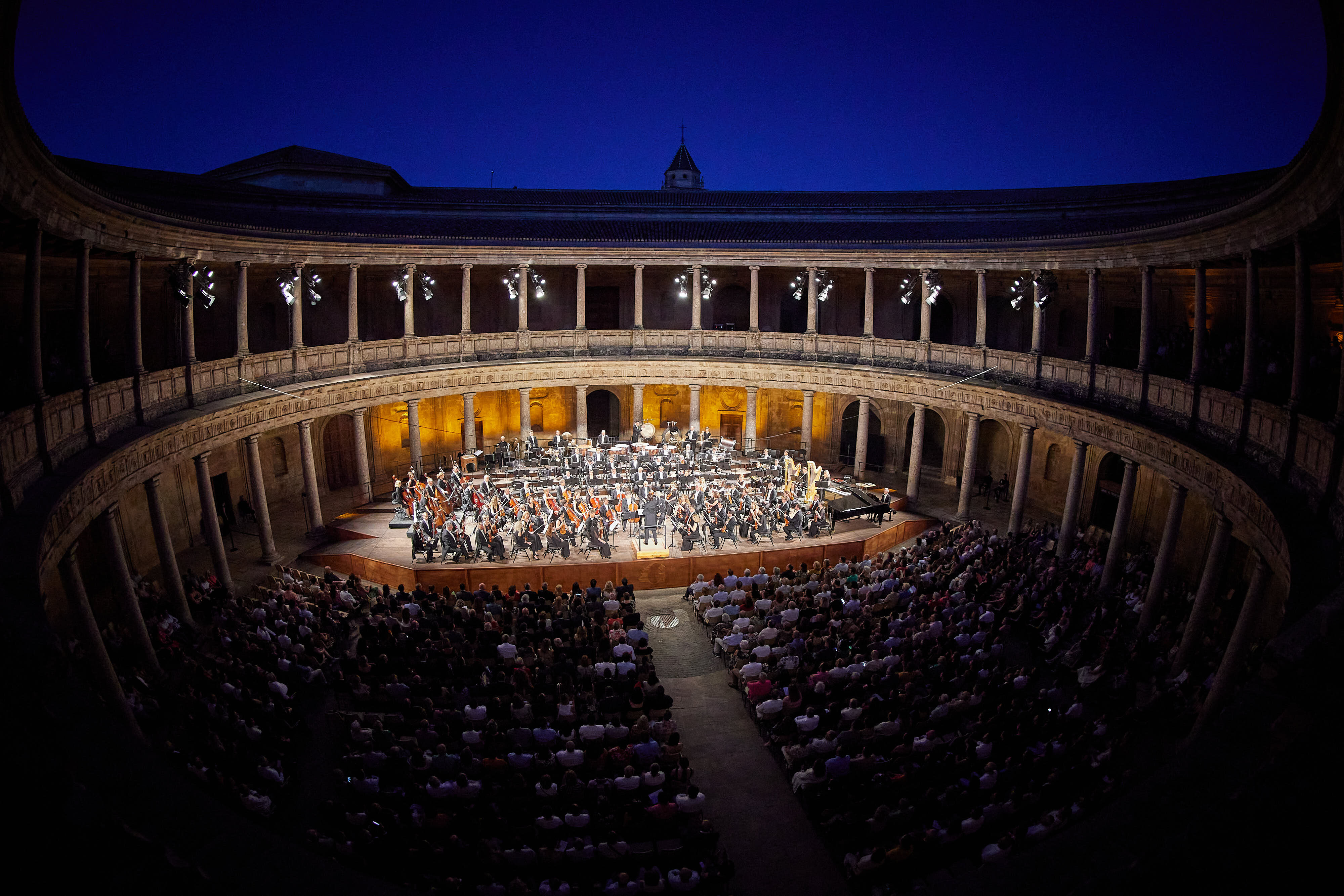 Lëtzebuerger Philharmoniker on tour | © Fermin Rodriguez