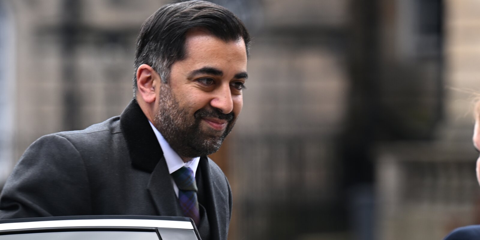 Humza Yousaf | © picture alliance / Photoshot | -