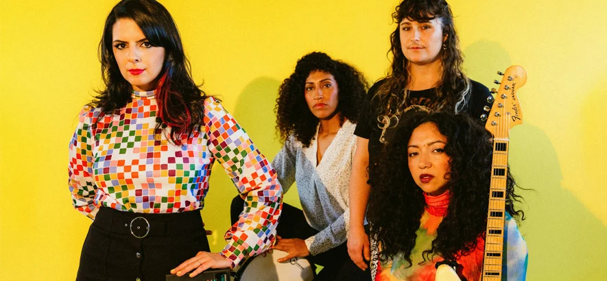 La Luz - News of the Universe