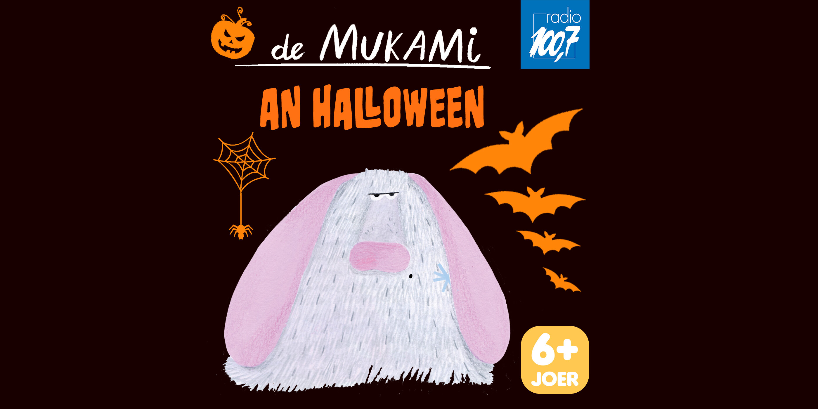 De Mukami an Halloween