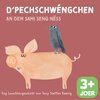 D’Pechschwéngchen an dem Sami seng Nëss