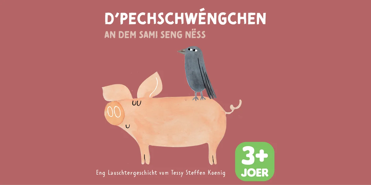 D’Pechschwéngchen an dem Sami seng Nëss