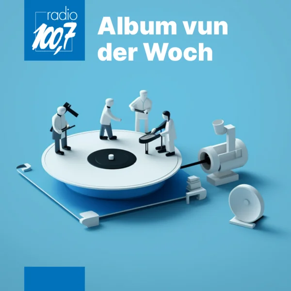 Album vun der Woch