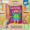Déi gro Kaz an déi geheimnisvoll Dier