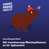 Déi zweefaarweg Bëschspëtzmaus an hir Spënnchen