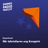Mir fabrizéieren eng Knupptut