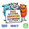 Episod 1: Dräi luusseg, muusseg Monsteren