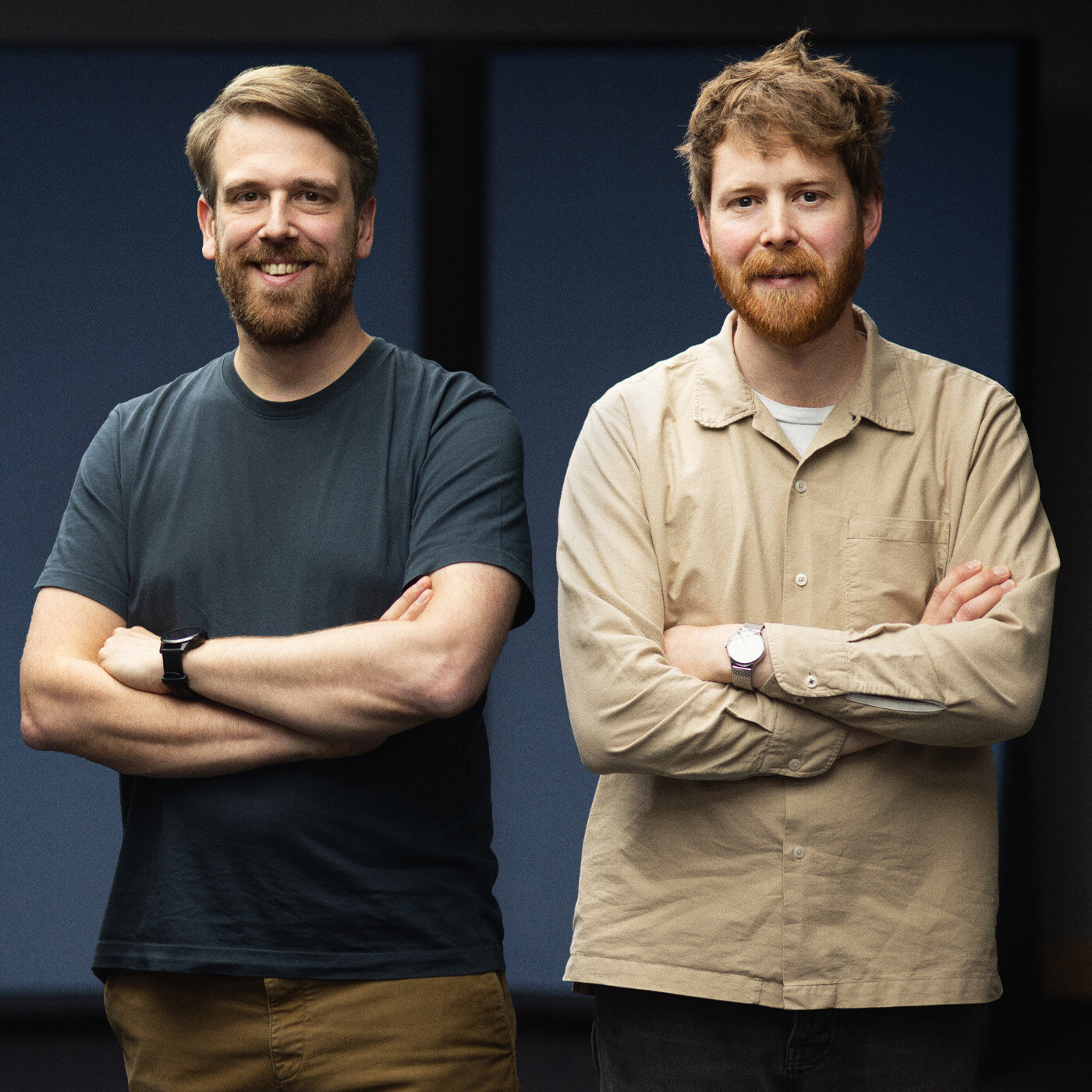 Yves Stephany, Jamie Reinert
