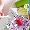 Onsichtbar, onvermeidbar – Mikroplastik an eisem Iessen | © Bigstock / photoboyko