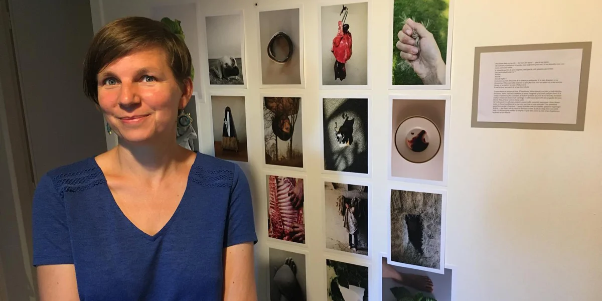 Kee Kabes: "La nature" de Néckel Scholtus | © Kerstin Thalau