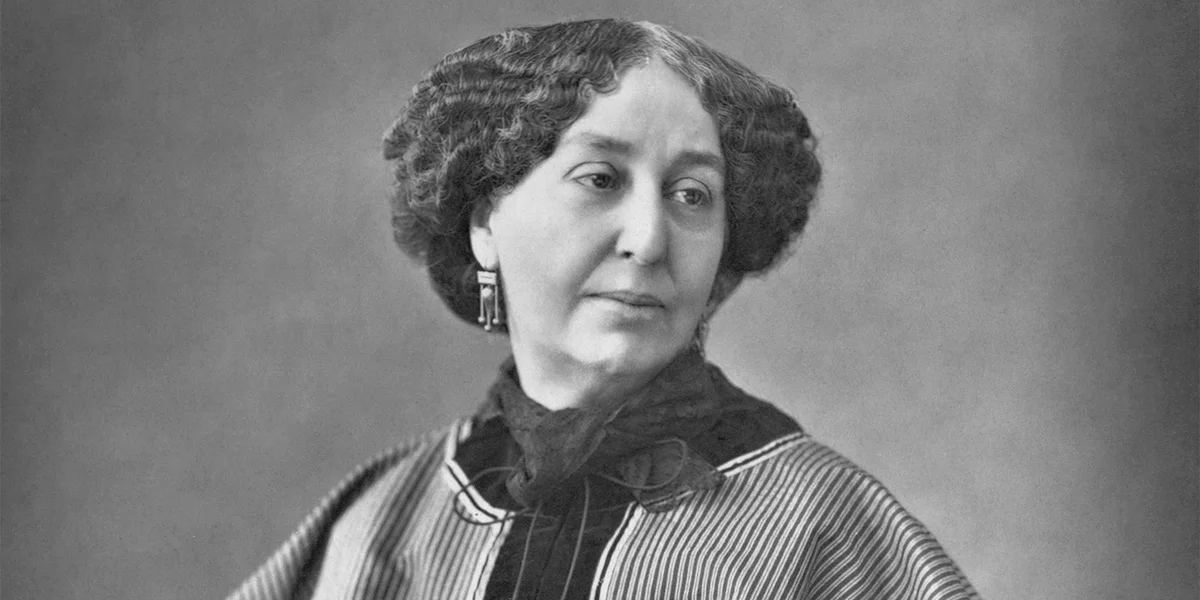 George Sand | © Wikipedia / public domain