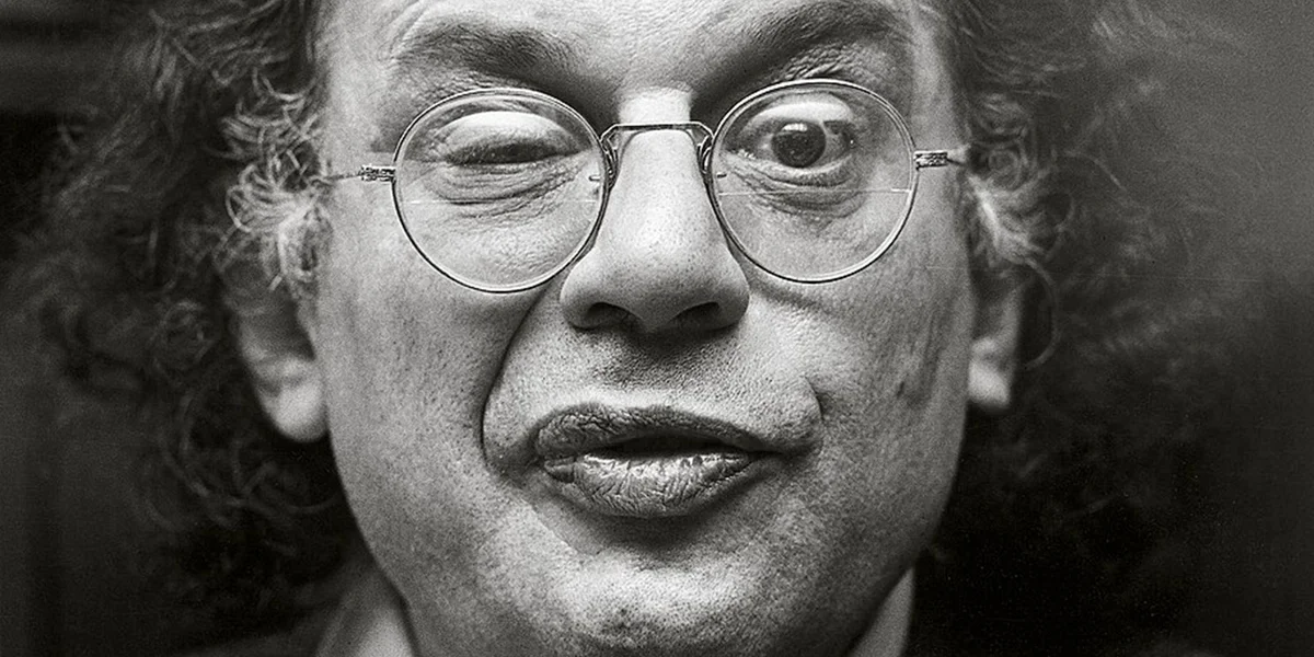 100 Joer fir den Allen Ginsberg | © Wikimedia Commons