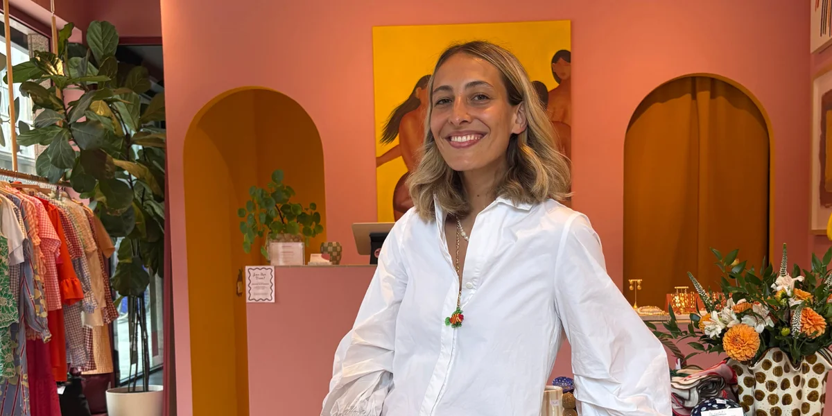 D'Fanny Bervard wéi si sech zu Lëtzebuerg etabléiert huet