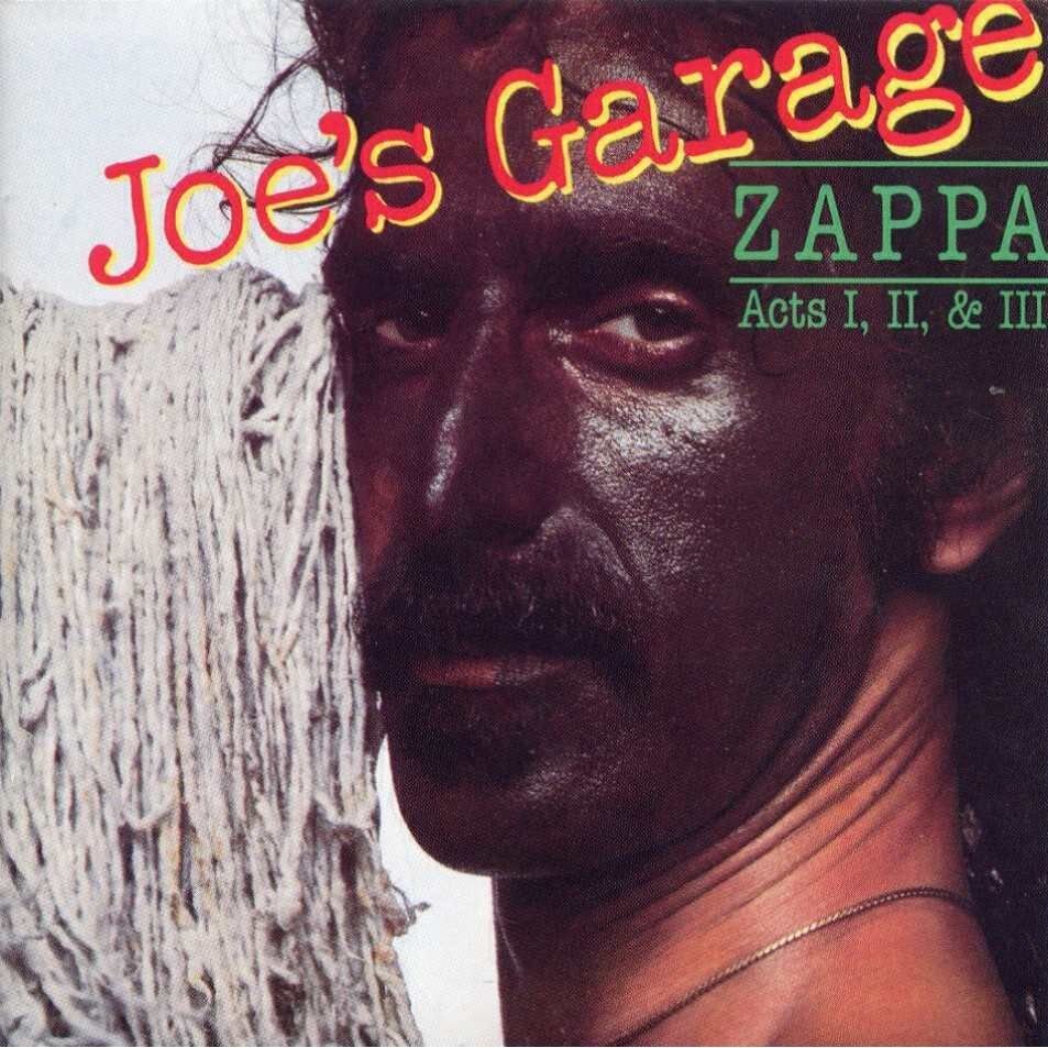 Joe's Garage