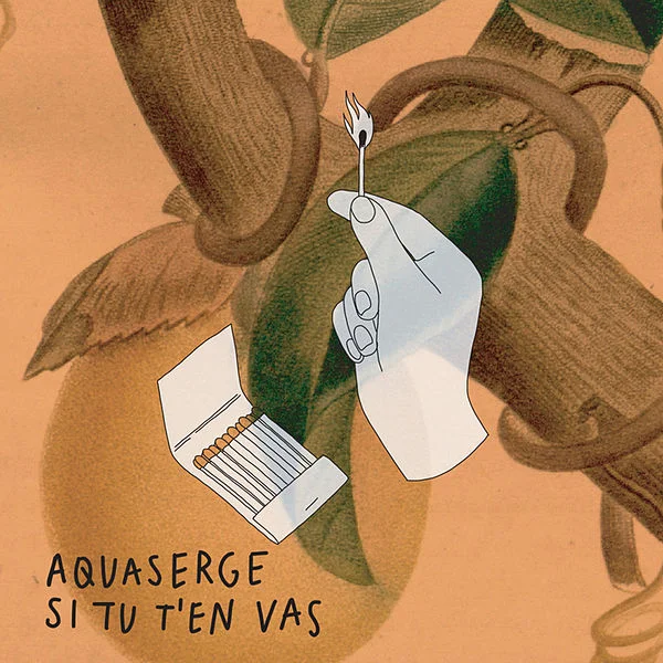 Si Tu t'en Vas