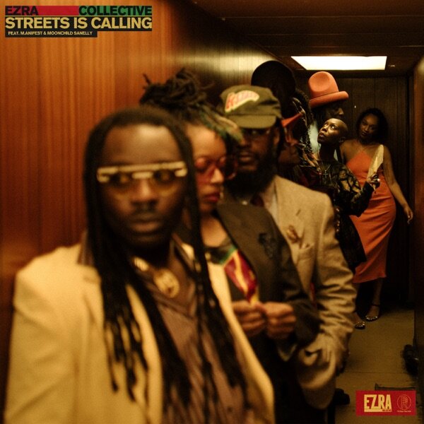 Streets is Calling Feat. M.anifest & Moonchild Sanelly