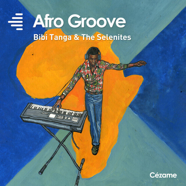 Afro Groove On The Move