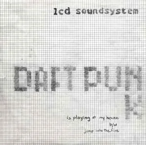 Daft Punk Is Playing at My House (Radio Edit)