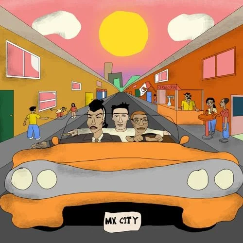 Mexico City (Abbey Road Lock-In Session)