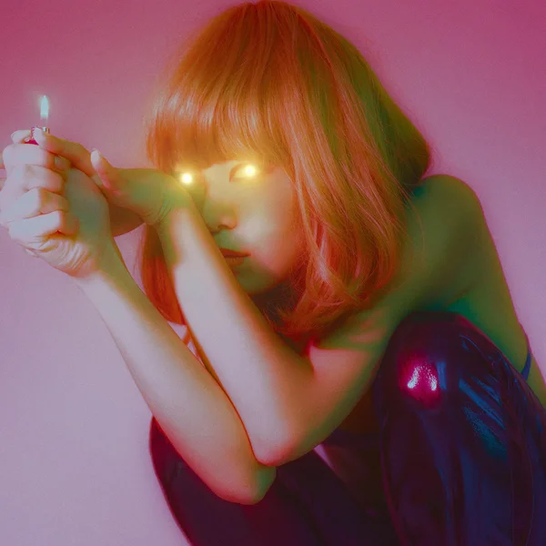 Not In Love We're Just High