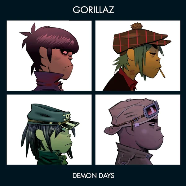 Feel Good Inc. Feat. De La Soul