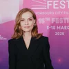 D'Isabelle Huppert... hätt scho gäre méi zougebass! | © Margaux Gatti, Luxembourg City Film Festival