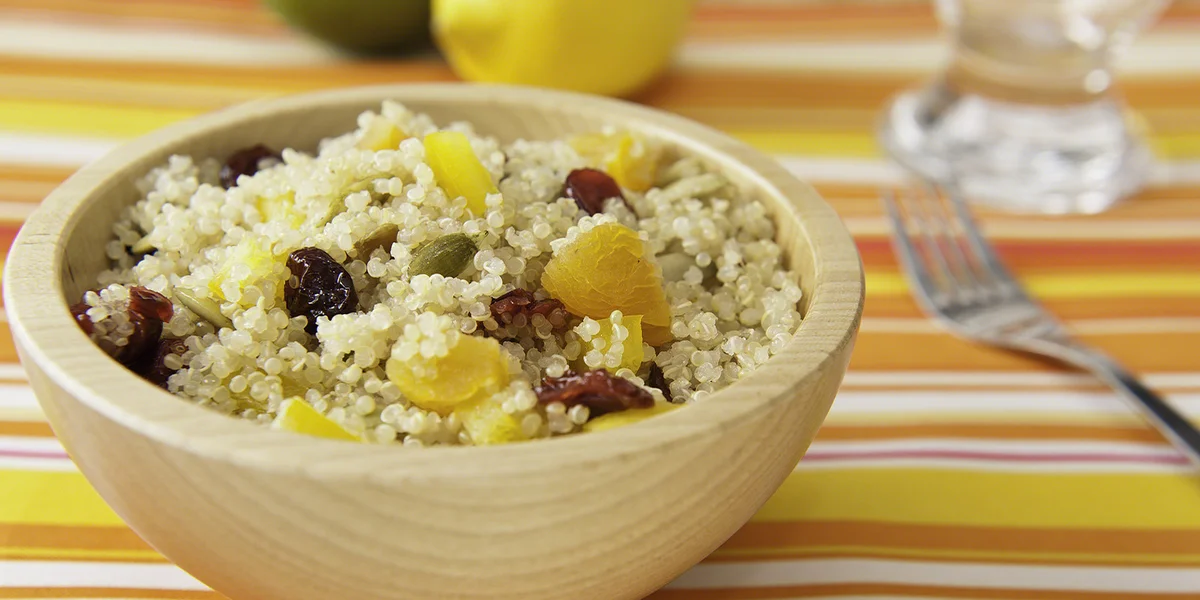 Méi Power duerch Vollkarprodukter | © mylitleye / Bigstock