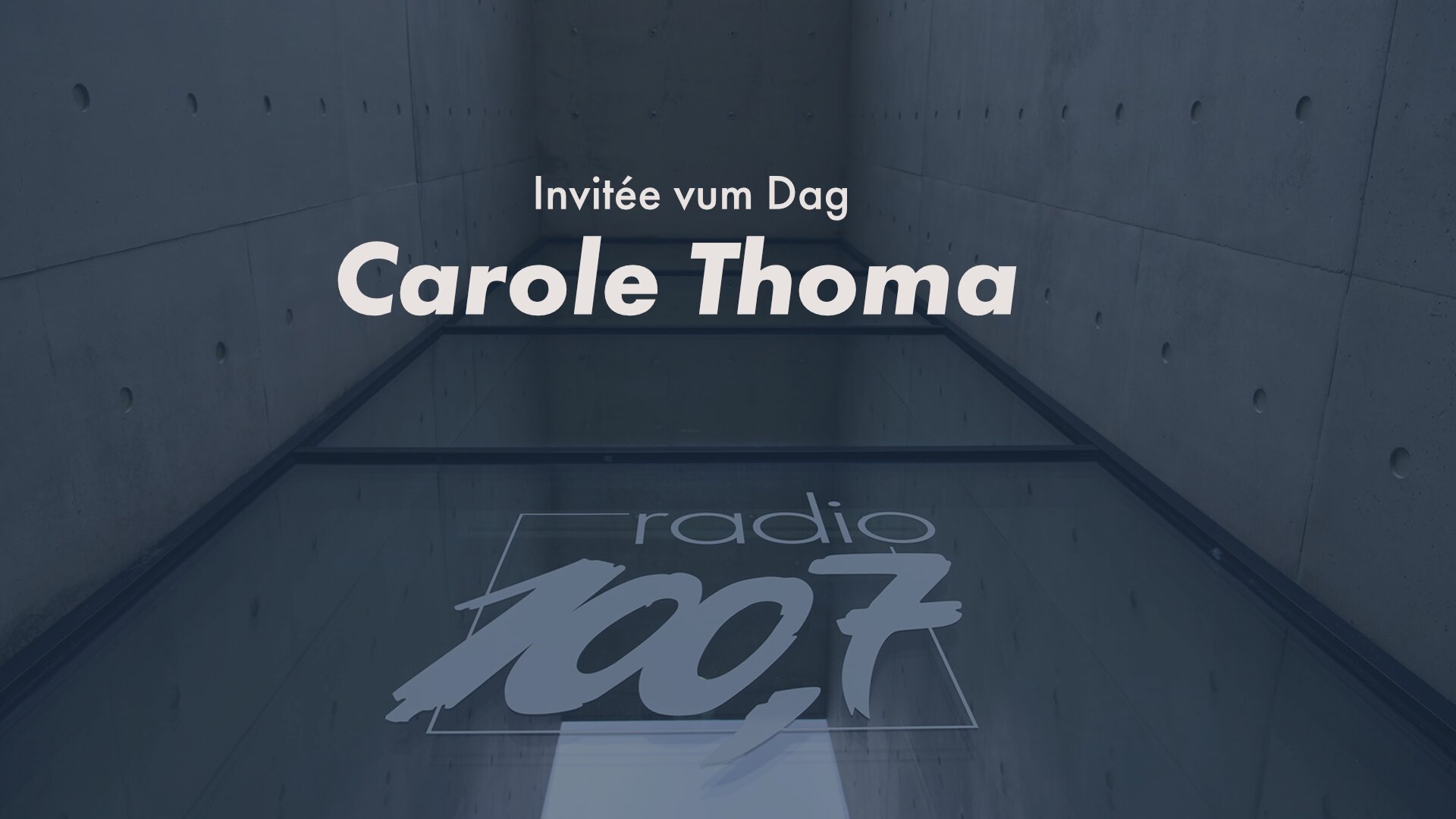 Carole Thoma