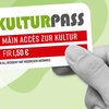 Kulturell Demokratie mam Kulturpass