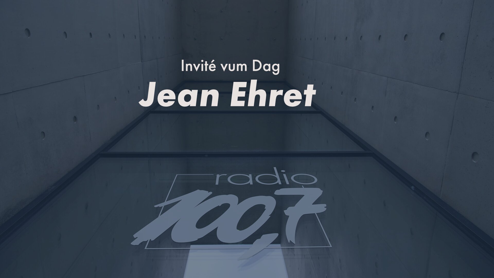 Jean Ehret